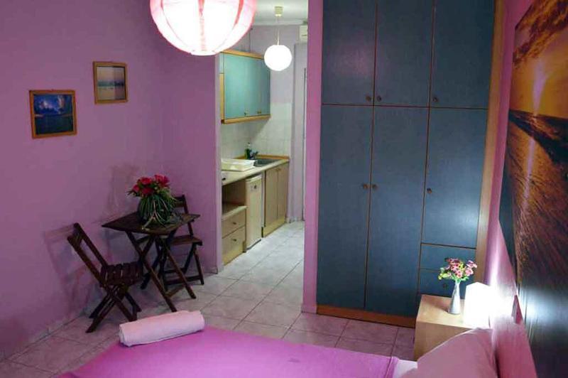 Giorgio Apartments Kallithea  外观 照片
