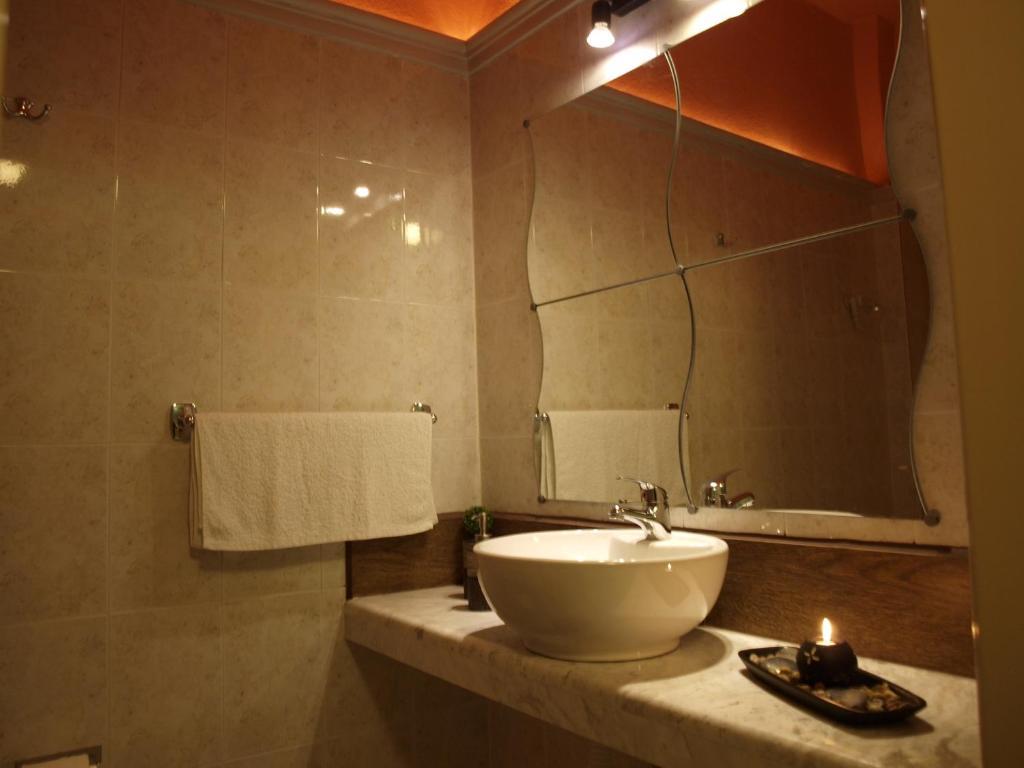 Giorgio Apartments Kallithea  客房 照片