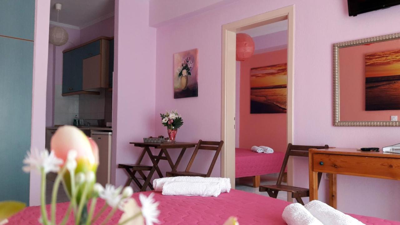 Giorgio Apartments Kallithea  外观 照片