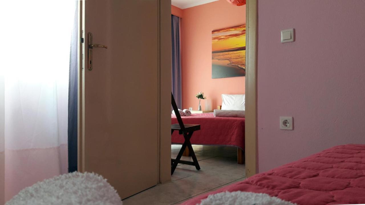 Giorgio Apartments Kallithea  外观 照片