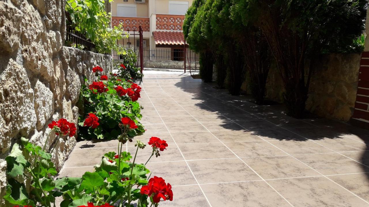 Giorgio Apartments Kallithea  外观 照片