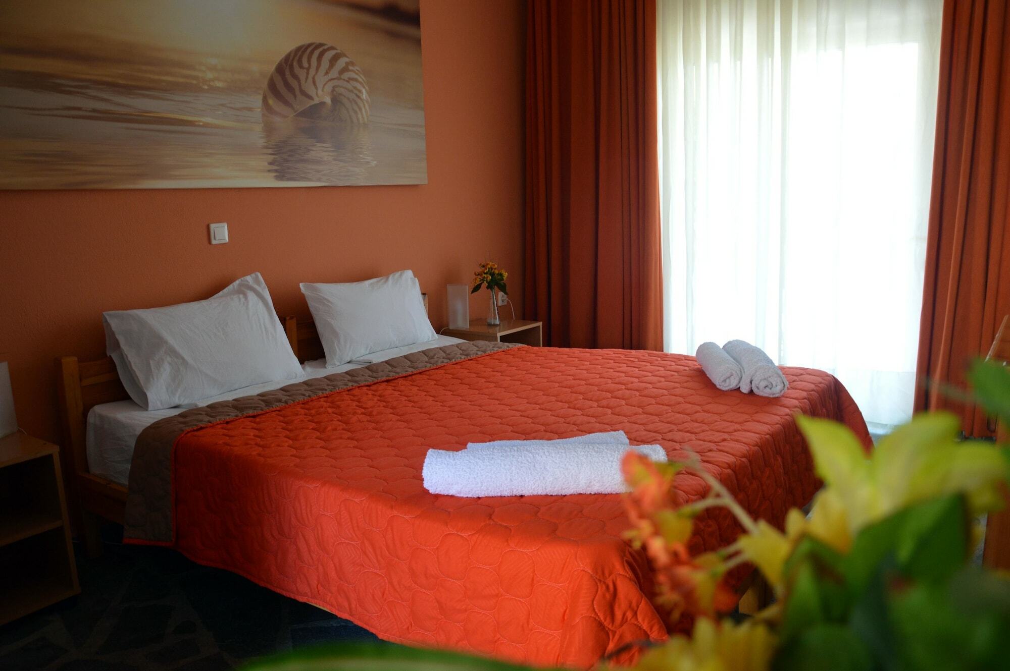 Giorgio Apartments Kallithea  外观 照片